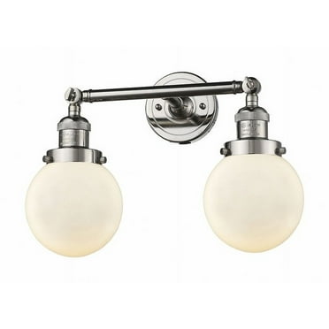Innovations Lighting - Beacon - 2 Light Bath Vanity In Industrial Style-12