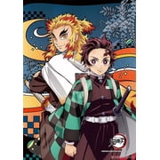208 Piece ENSKY Devils Blade Sumijiro and Anjuro Art Crystal Jigsaw Puzzle 208-AC68