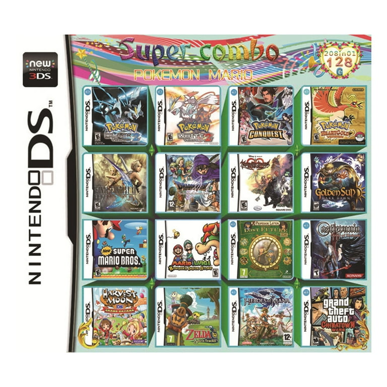 208 in 1 game cartridge discount