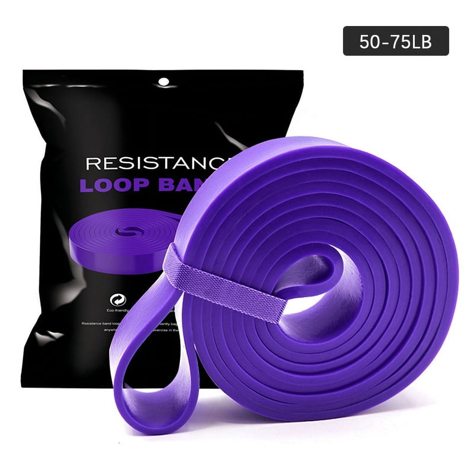 2080mm Pull Up Power Resistance Band Elastic Exercises Rubber Band