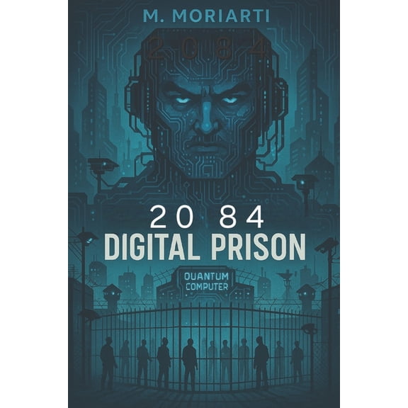 2084 Digital Prison, (Paperback)