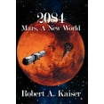 thumbnail image 1 of 2084: Mars, A New World (Hardcover), 1 of 1