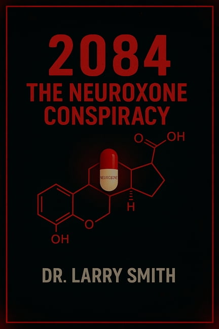 2084 the Neuroxone Conspiracy, (Paperback)