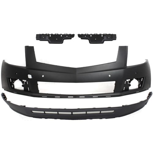 20847176, 22869264, 22806471, 22806472 New Bumper Covers Fascias Set of ...