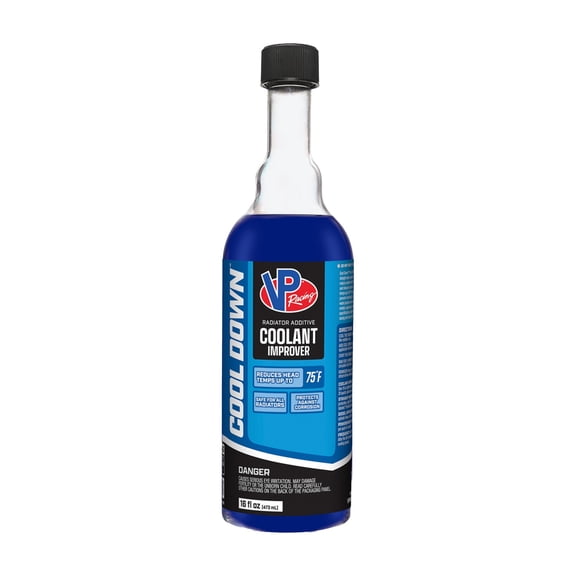 VP Racing 2085 Cool Down Coolant Performance Improver, 16 Ounces