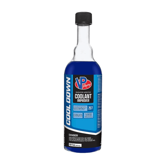 VP Racing Fuels 2085 Cool Down Coolant Performance Improver, 16 Ounces