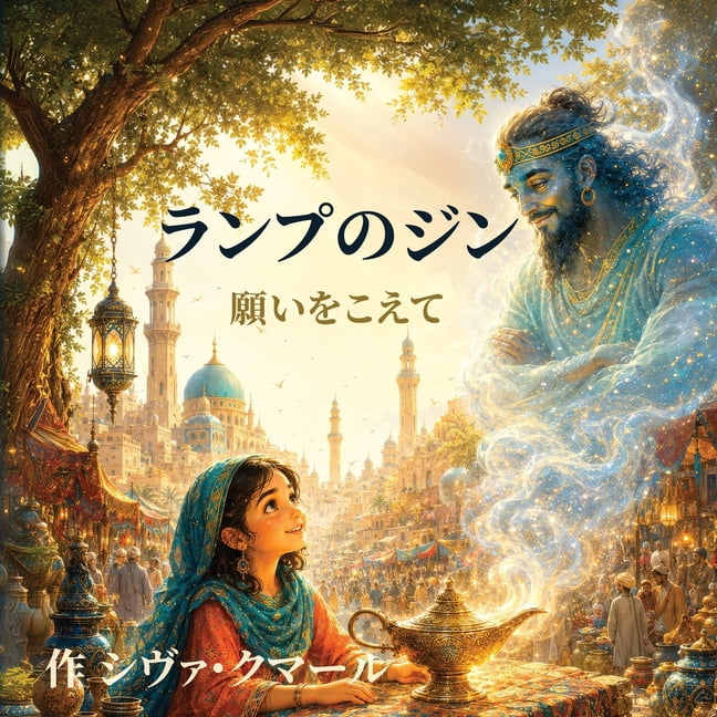 内なる勇者 ランプのジン: ねがいをこえて, Book 1, (Paperback) - Walmart.com