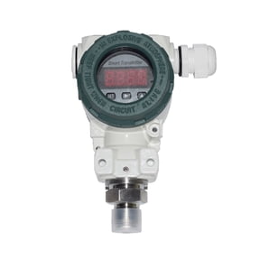 2088 LED Display Pressure Transmitter 4-20mA Output Measuring Water Air Oil Liquid Positive Negative Pressure Sensor ,Low Maintenance