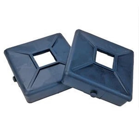 208A Bumper Plug With Tabs - 4 In.