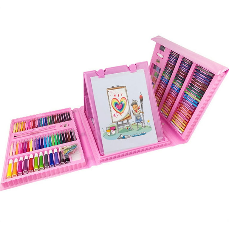 Art Kit, Supplies Drawing Kits, Arts and Crafts for Kids, Gifts Teen Girls