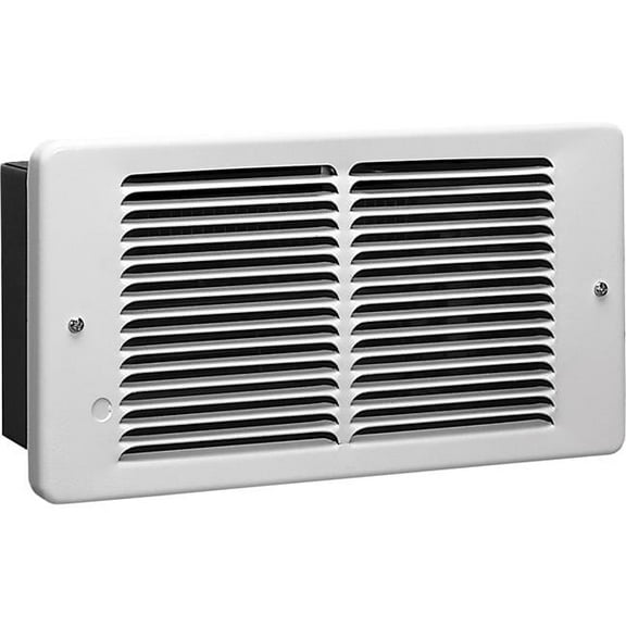 208V Paw Wall Heater, White - 2250W