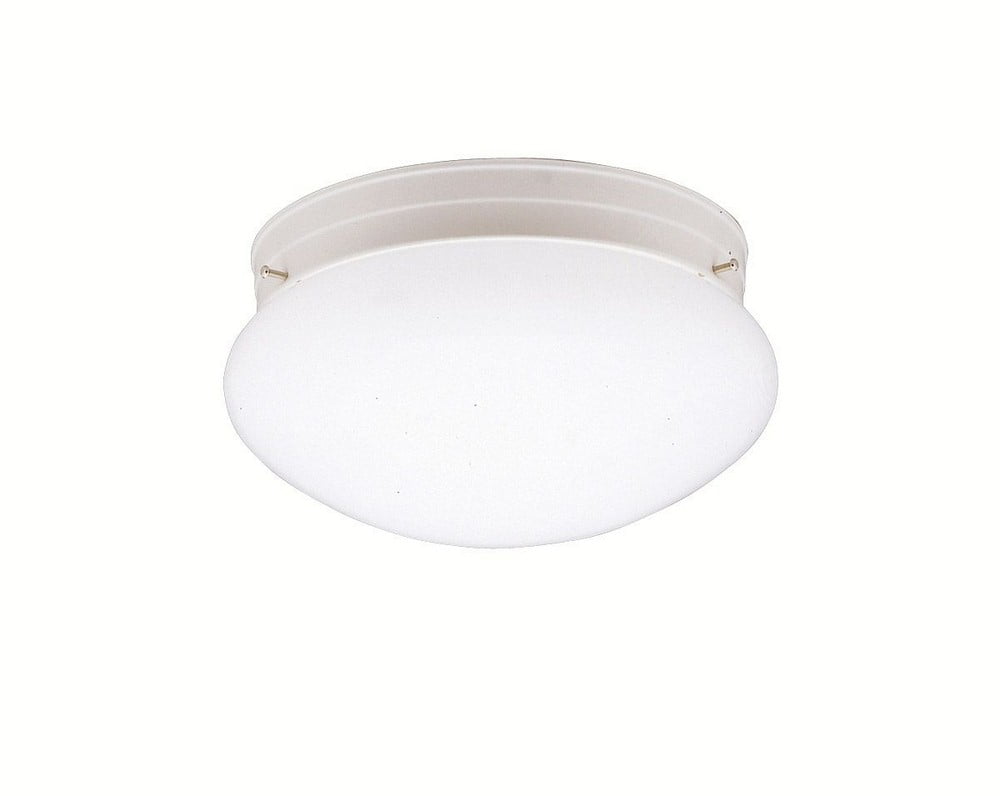Kichler Lighting - One Light Flush Mount - Flush Mount Light - Ceiling Space - 1