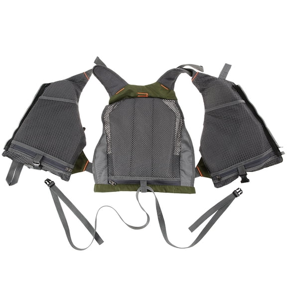,209 Lb Vest Floatation Superior 209lb Safety - Breathable Breathable Padded Superior Utility Vest Floatation Water Breathable Padded Vest Waistcoat Padded Lb Rusuo 209