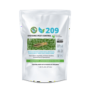 209 Systemic Pest Control - For Organic Production OMRI Listed - 1.25 fl oz Pouch by Sierra Natural Science
