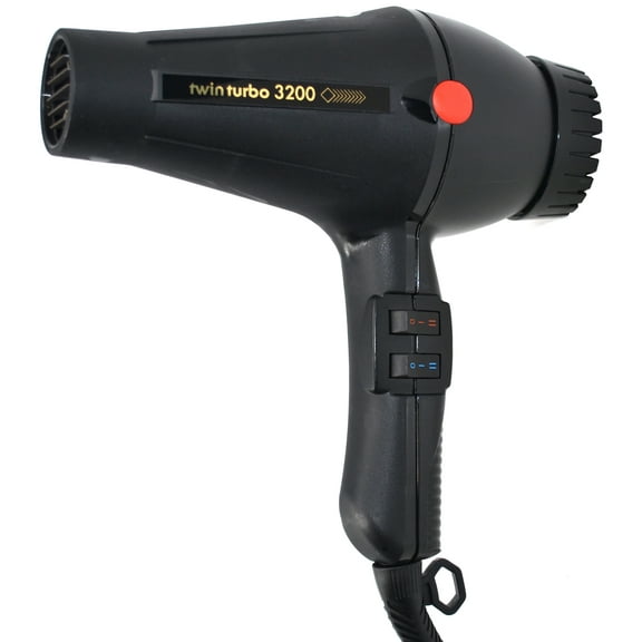 ($209 Value) Turbo Power Twinturbo 3200 Hair Dryer