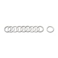 thumbnail image 1 of 20928 8AN Crush Washers - Pack of 10, 1 of 1