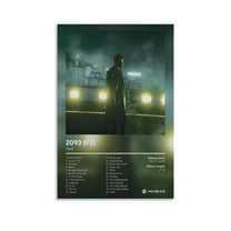 2093 by Yeat 1 Canvas Poster Bedroom Decoration Landscape Office Valentine's Birthday Gift