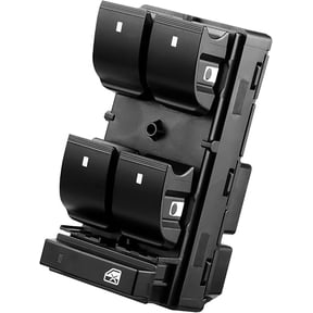 20945129 Driver Side Power Window Master Control Switch Cross Ref 25789692 25951963 Fits Chevy GMC Buick SUV Trucks