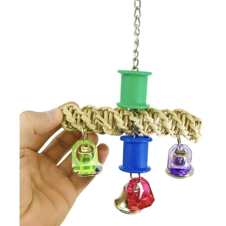 2095 Bobbin Twist Bird Toy