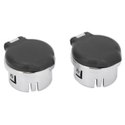 20983936 Lighter Outlet Plug Cover, 20983936 Lighter Plug Cover ABS for Car