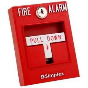 2099-9754 Manual Pull Station