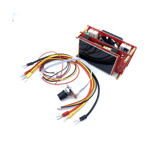 20A 1224V Energy Storage Pneumatic Function Spot Welding Machine