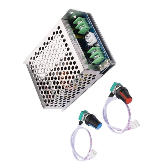 20A 600W Steps down Voltages Regulator Module Steps down Converters Boardwith Adjustable Output for High Current Devices
