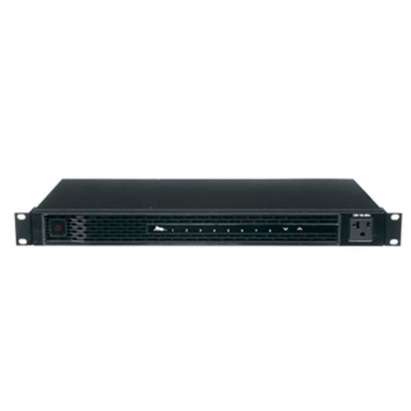 20A 9-Outlet Rackmount IP Controlled PDU Power with IP RackLink & SP