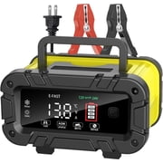 20A E-FAST Smart Car Battery Charger 12V/24V Auto Trickle Maintainer for Truck LiFePO4