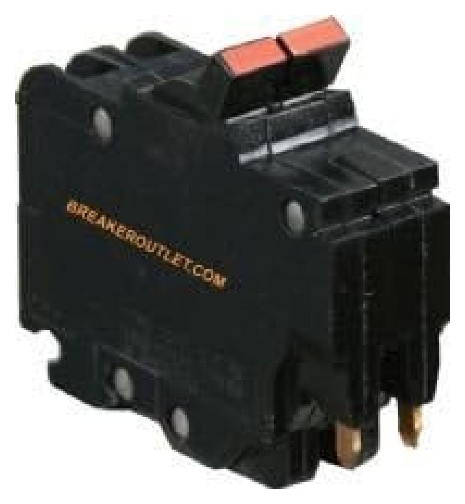 20A Circuit Breaker 120/240V 10kAIC STAB-LOK - 1 Inch Thermal Magnetic Plug-In Breaker