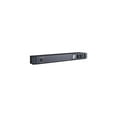 thumbnail image 1 of Cyberpower Metered Pdu20m2f8r 10-outlets Pdu - 10 X Nema 5-20r - 1u Rack-mountable, Zero U Vertical Rackmount, 1 of 5