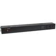 thumbnail image 1 of 20A METERED PDU 1U 12 OUT 5-20R 120V 2F / 10R OUT L5-20P 15FT CORD, 1 of 3