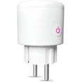 thumbnail image 1 of LANFENG Tuya WiFi Smart Plug EU with Power Monitor  Smart Life App Remote Control Socket Outlet -1 Pc 20A, 1 of 7