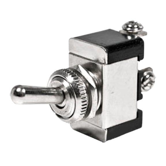 Single Pole Toggle Light Switch Fits Minneapolis-Moline Replaces 20A1747