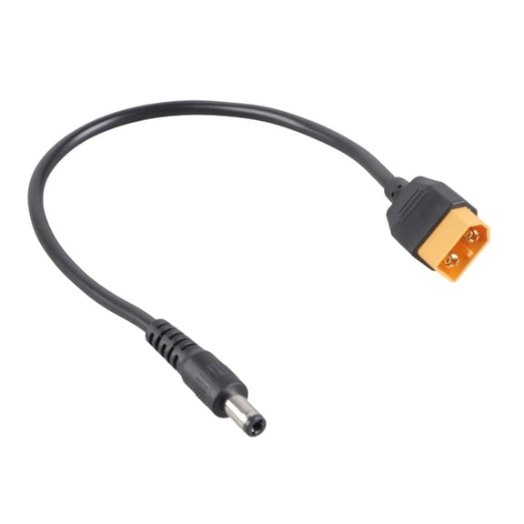 20AWG Heavy Dutys XT60 To DC5.5mm Male Chargers Cable 1-36V 5A For Drones Charging