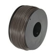 thumbnail image 1 of Uxcell 20AWG Stranded Wire Hookup 30M/100ft Brown Electrical Wire UL1007 Spool, 1 of 6