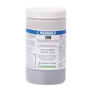 20B Fluorescent Magnetic Particle Premix, 14A, 1 lb Jar, Green