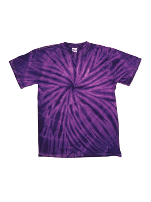 20BCY Gildan Youth Cyclone Tee- Purple - Small