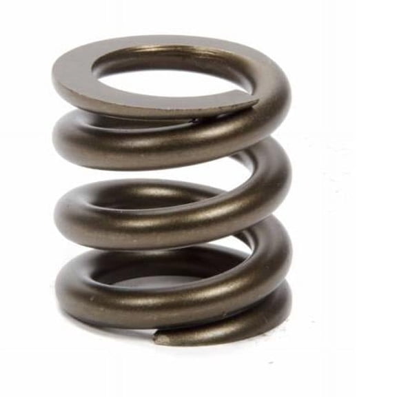 20BS3500 2.000 in. Free Length Bump Stop Spring 2.000 in. OD 3500 lbs in Spring Rate Steel - Natural