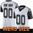 thumbnail image 1 of 20C Jersey Cincinnati''Bengals''Men #1 Ja'Marr Chase 9 Joe Burrow 28 Joe Mixon 85 Tee Higgins''NFL'' Custom Black Vapor Limited, 1 of 5