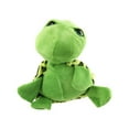 thumbnail image 1 of 20CM Sea Turtle Plush Toy - Cuddly Soft Stuffed Animal Doll Gift for Kids, 1 of 8