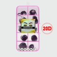 thumbnail image 1 of 20D - C Curl Lashes, 500 Premade Volume Fans, 0.03mm thickness, Eyelash Extensions, Handmade., 1 of 1