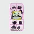 thumbnail image 1 of 20D - D Curl Lashes, 500 Premade Volume Fans, 0.03mm thickness, Eyelash Extensions, Handmade., 1 of 7