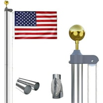 , 20FT Flag Pole, , ,