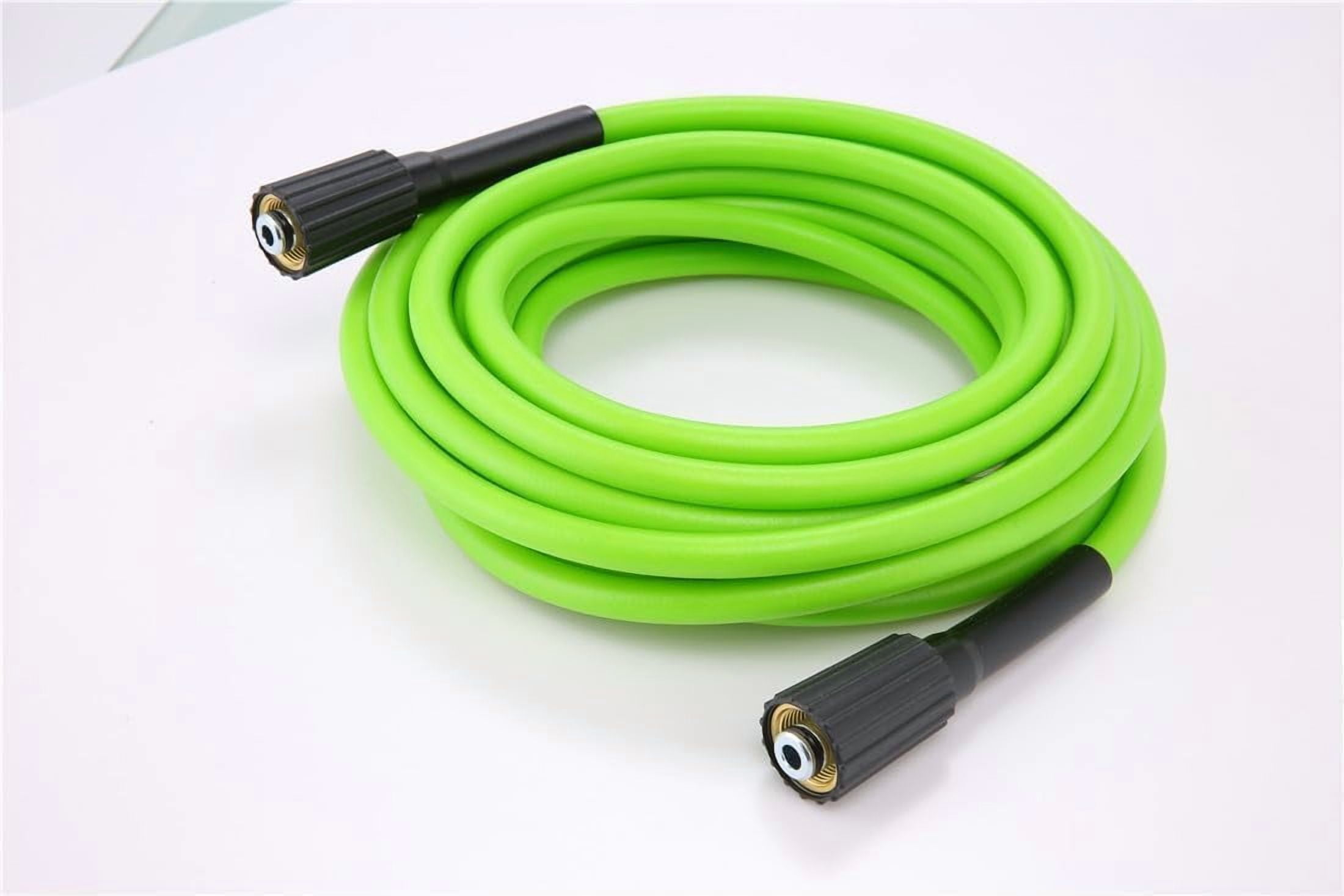 20FT Power Washer Kink-Resistant, Replacement Hose with M22-14mm Quick ...