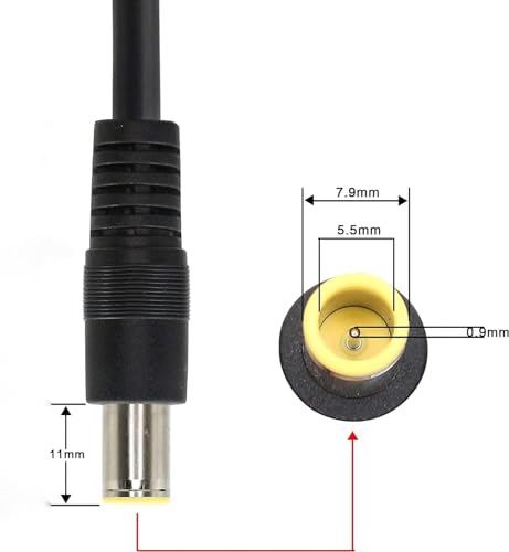 20Ft(6M) OUPES Extension Cable, DC8mm Extension Cable, fit for Most Solar Panel and OUPES 600W/1200W/1800W/2400W Portable Power Station