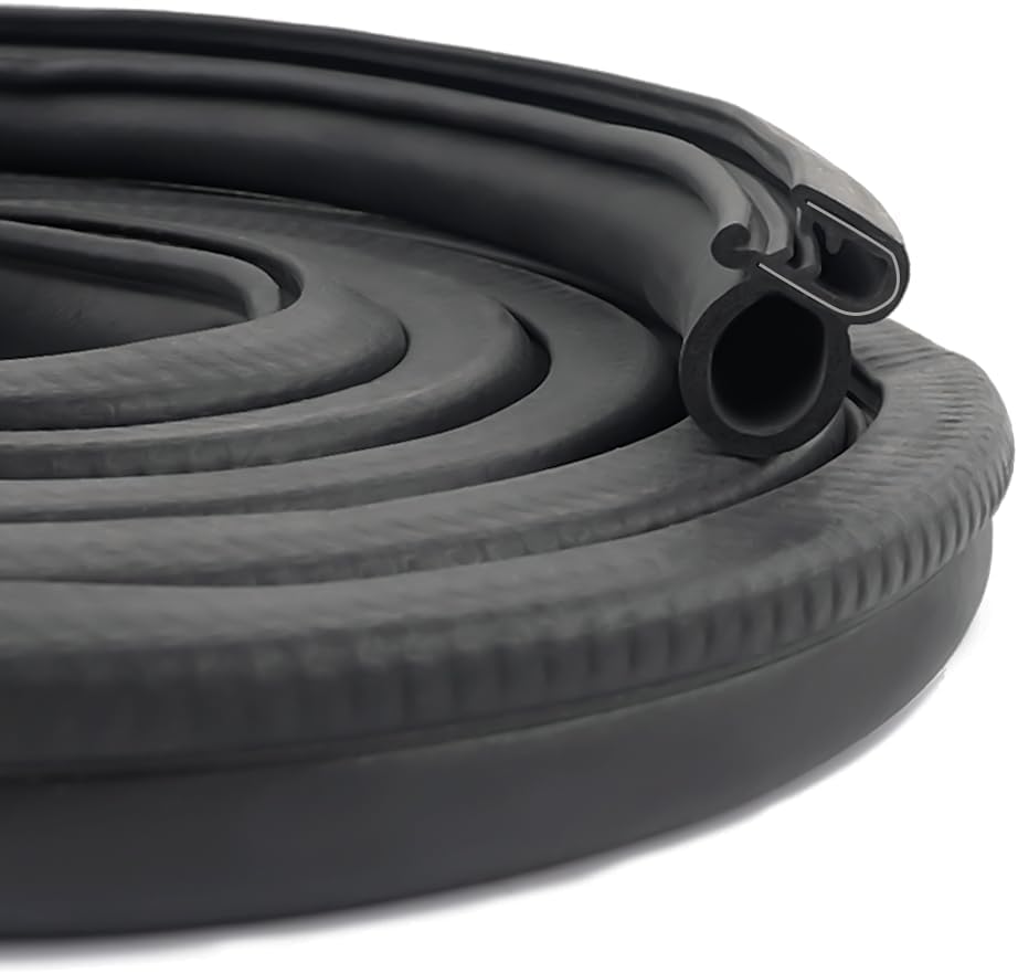 20Ft Car Door Weather AIF4 Stripping Door Seal Strip,UShaped Edge Trim