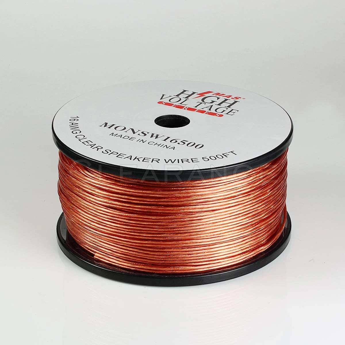 20Ft Car Home Audio Speaker Wire 16 Gauge Audio Speaker Cable 16Awg 20'