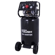 Hyper Tough 20 Gallon 1.8 HP Vertical Quiet air compressor 150psi