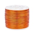 thumbnail image 1 of 20Gauge 770FT Tarnish Resistant Jewelry Beading Wire Bendable Aluminum Sculpting Metal Wire for Jewelry Craft Beading Work OrangeRed, 1 of 9
